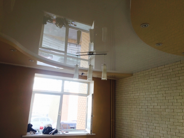 Натяжные потолки в Кирсанове