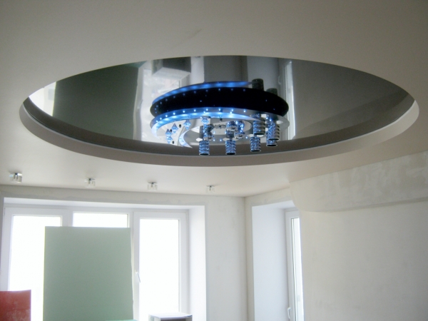 Натяжные потолки в Кирсанове