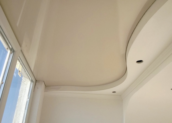 Натяжные потолки в Кирсанове