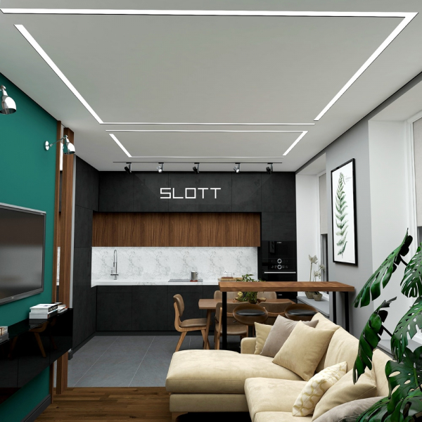 Потолки на кухню в Тамбове