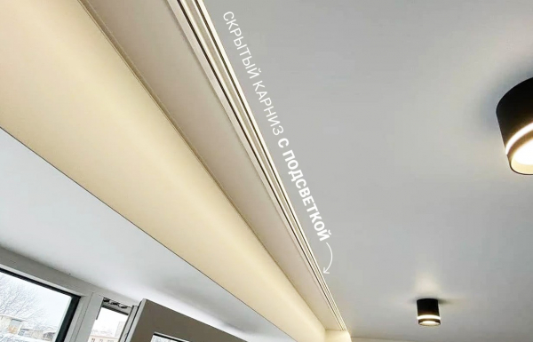 Потолки на кухню в Тамбове