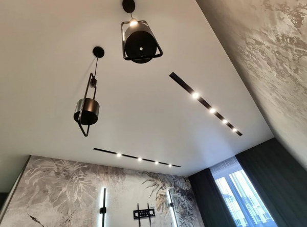 Бесщелевые потолки KRAAB в Тамбове